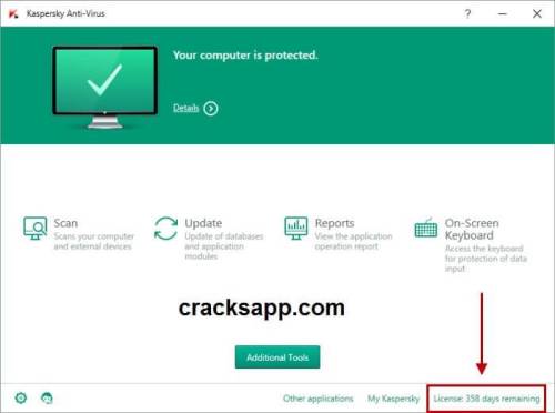 Download Kaspersky Full Crack